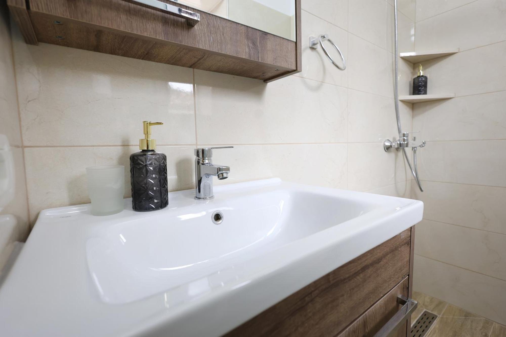 Hotel Vila Vreko B&B Berat Extérieur photo